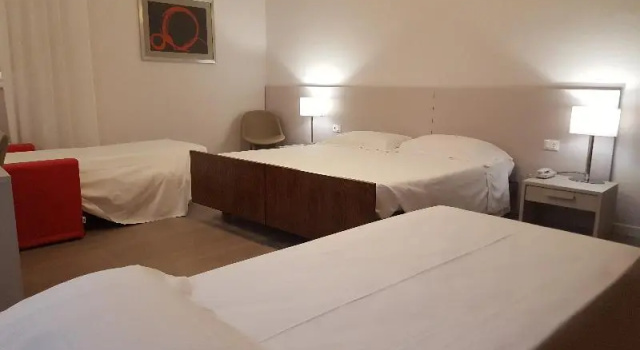 Номер Standard Rosetta Hotel Perugia Tapestry Collection By Hilton