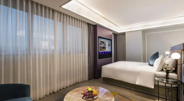 Номер Superior Mercure Fuzhou Downtown