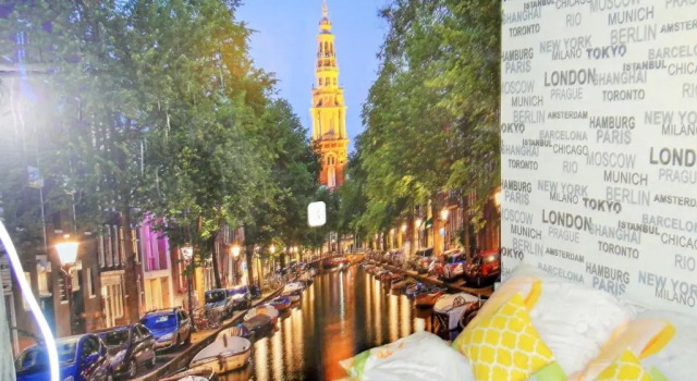 Апартаменты AMSTERDAM Centrum Jagiellońska
