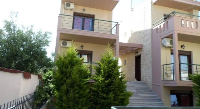 Sunnyside house
