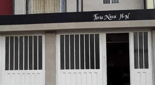 Casa Turística Feria Nova, Reserva ahora Hostal o pensión Bogotá Colombia