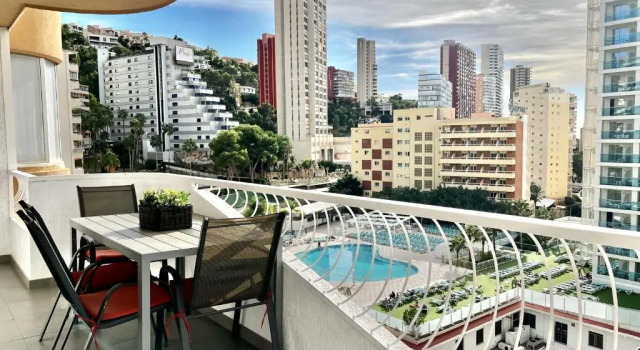 Апартаменты Edificio Don Pepe