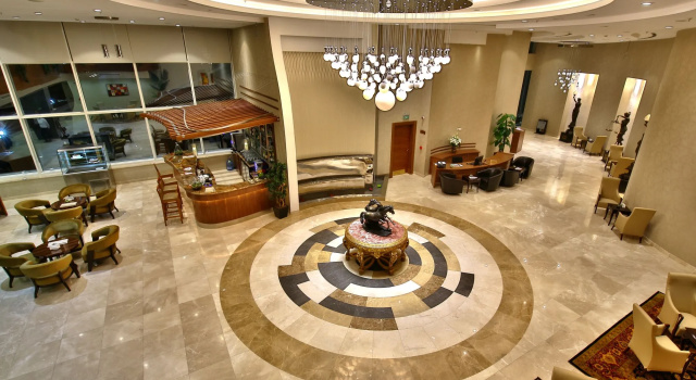 Atakosk Hotel