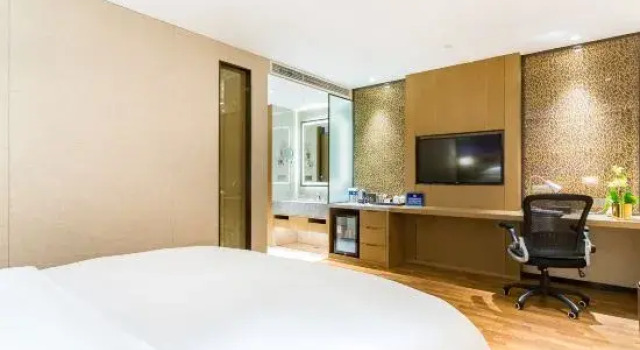 Номер Standard Zhongyu Century Grand Hotel