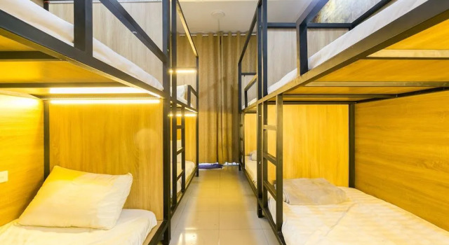 Amber Hostel, Забронировать Хостел Район 11 Хошимин, рядом с Ho Chi Minh City Hall