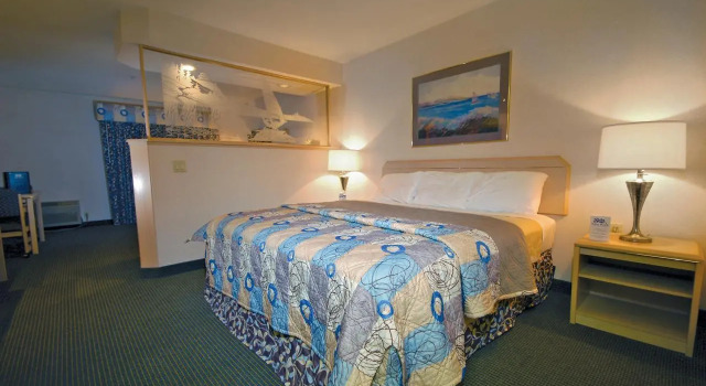 Двухместный номер Standard Columbia River Hotel and Conference Center, an Ascend Collection Hotel