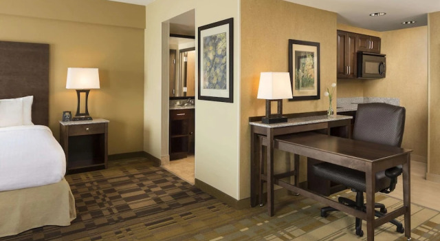 Homewood Suites by Hilton Coralville - Iowa River Landing, Varaa Hotelli Coralville Iowa