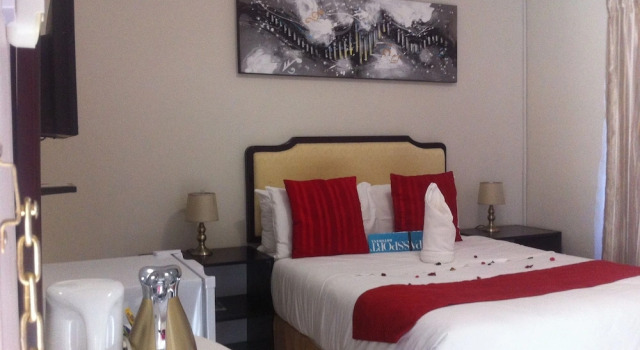 Habitación Estándar Hill View Inn