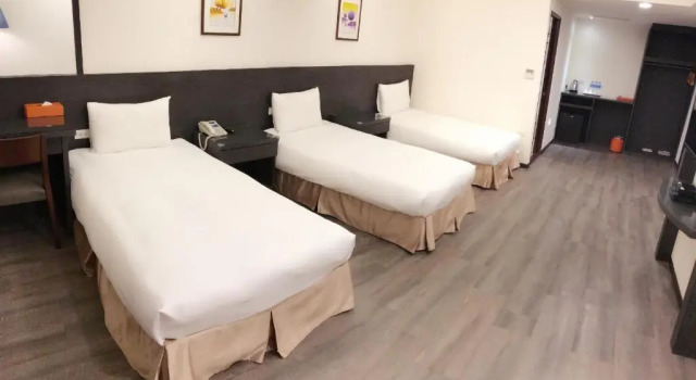 Номер Standard Hotel W