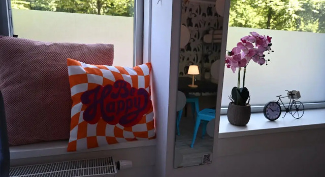 Кровать в общем номере (женский номер) Dutchies Hostel