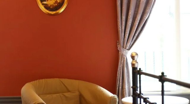 Номер Classic Haut-Rhin Villa