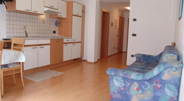 Апартаменты с 2 комнатами Appartement Gandler