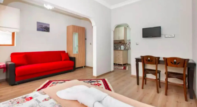 Семейные апартаменты Balat luxury House With Sea View