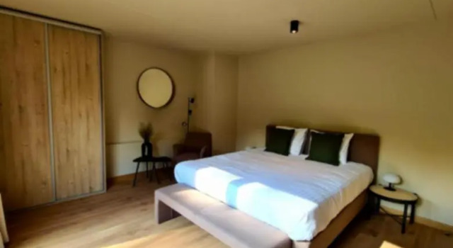 Двухместный номер Deluxe с балконом La Merveilleuse by Infiniti hôtel