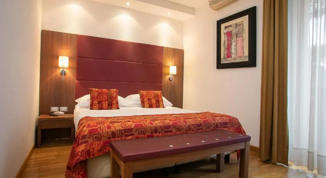 Двухместный номер Deluxe Hotel Daniele