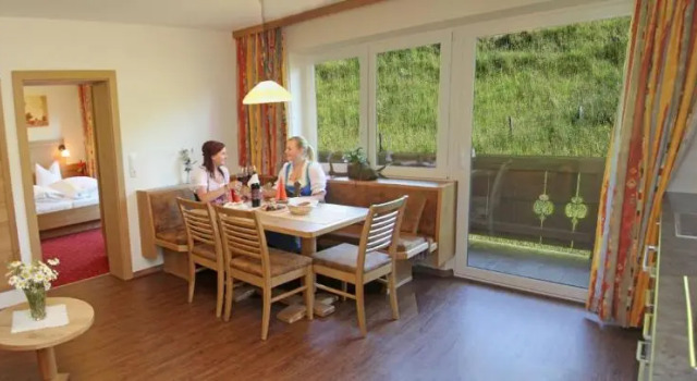 Апартаменты Luxury Aparthotel Hohe Brücke