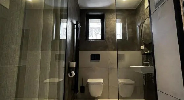 Двухместный номер Deluxe с балконом DOMA u nás Boutique hotel & spa