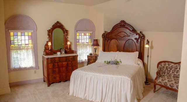 Люкс The Towers Bed & Breakfast