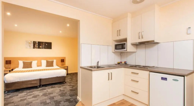 Апартаменты Mildura Inlander Resort