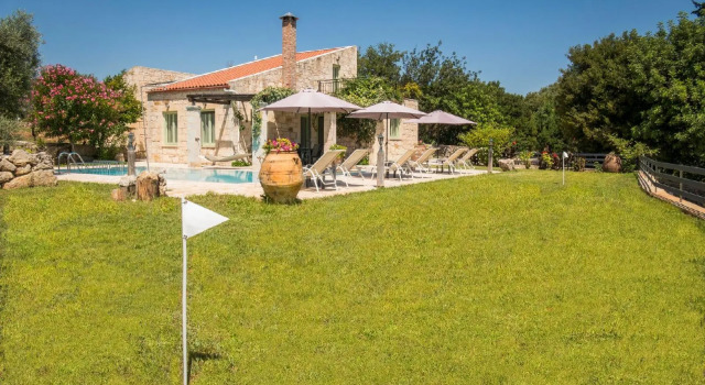 Boutique Villa Petra Chania