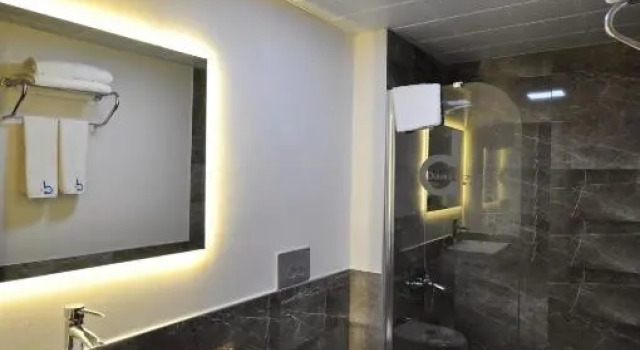 Двухместный номер Deluxe Double Comfort Hotel