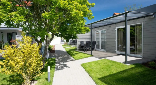 Бунгало MEDUSA apartamenty i bungalowy