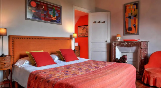 Номер Standard Le Petit Manoir de Kériolet