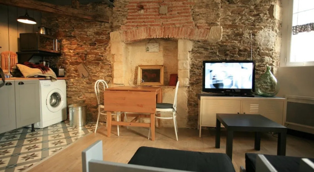 Le Cottage, Забронировать Дом для отпуска Виллы Сен-Себастьян-Сюр-Луар, Вилла