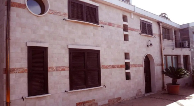 Коттедж Casa Vacanze Villa Pina