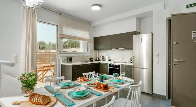 Вилла Deluxe с балконом Tortuga Luxury Villas
