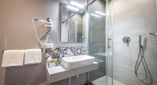 Номер Standard Martelli 6 Suite & Apartments