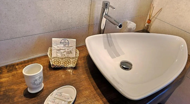 Deluxe cameră Attico Barocco