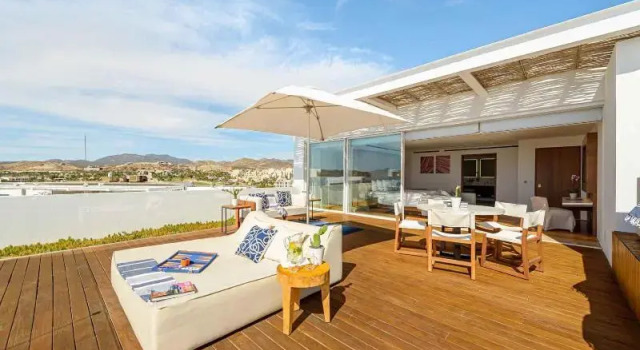 Номер Standard Пентхаус Viceroy Los Cabos