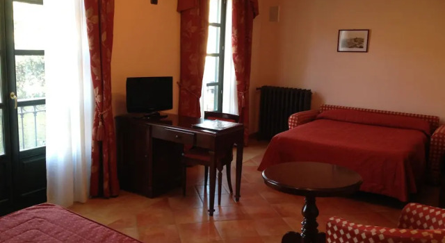 Standard Perhe huone Hotel Barolo