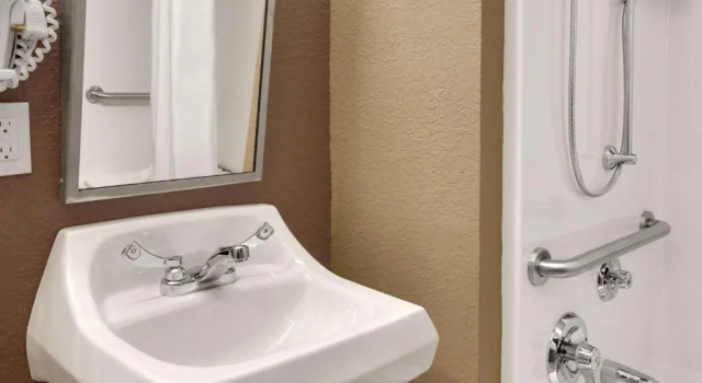 Номер Deluxe Microtel Inn & Suites-Sayre, PA
