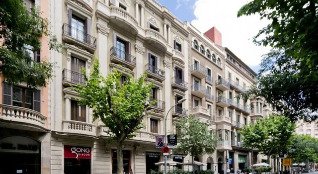 Aspasios Rambla Catalunya Suites
