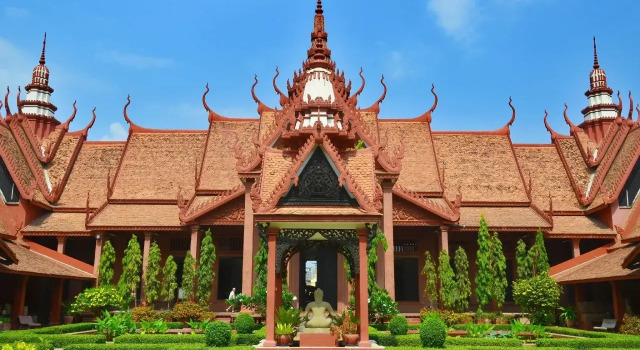 Dream Guesthouse, Buchen Sie Hotel Hotels in Kandal mit Parkplatz, Parkplätze