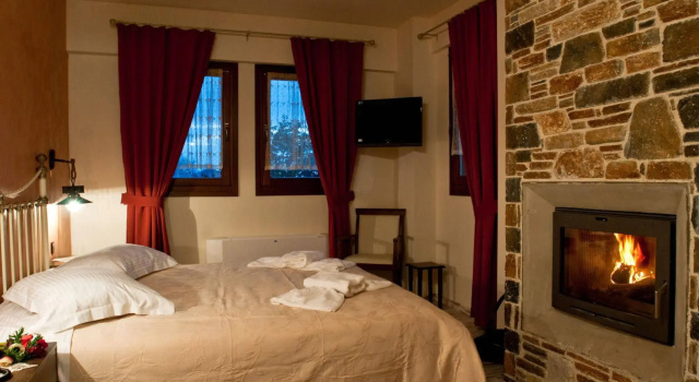 Belina Hotel, Book Hotel Hotels in Pelion with Parking, Parking