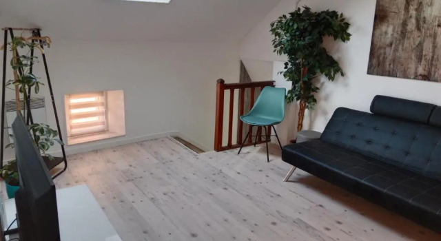 Апартаменты c 1 комнатой Pounette, appartement T2, centre thermes Luxeuil