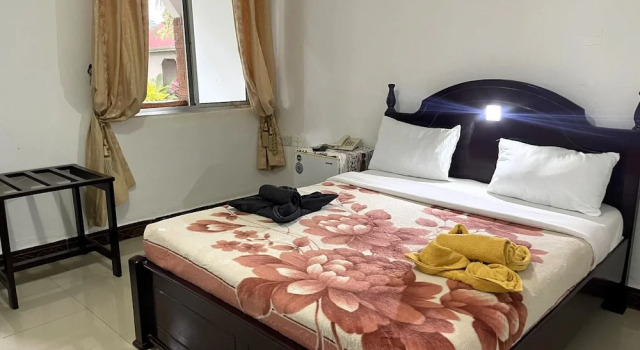 Номер Classic Homefeeling Neneu Lodge