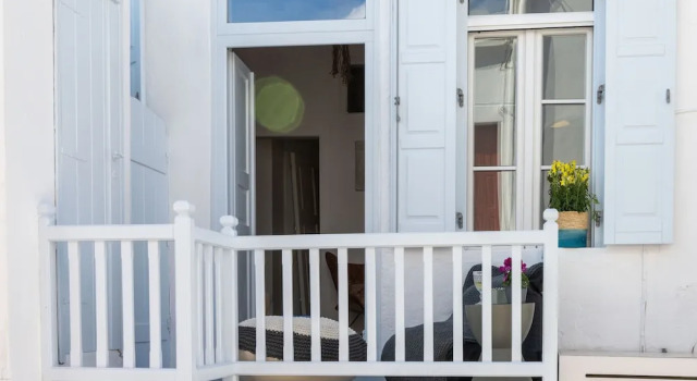 Номер Standard Seablue Town Maisonette Mykonos