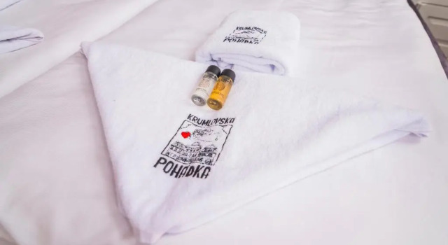 Номер Standard Krumlovská pohádka