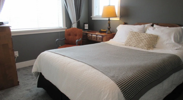 Номер Deluxe Seagrass Guesthouse