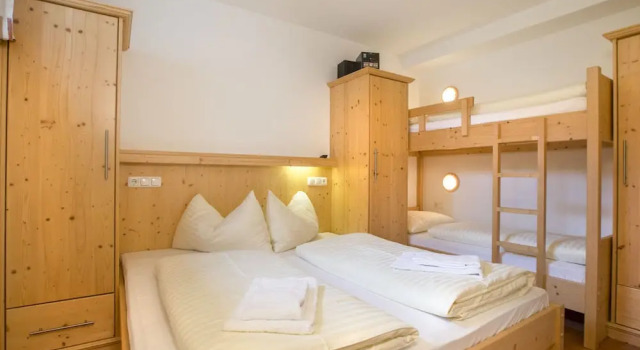 Шале Comfort Luxurious Chalet With Sauna in Konigsleiten