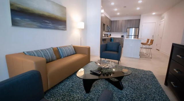 S1ba Hidden Gem Well Equipped 1-br Perfect for Business Travel, 预订 酒店 亚特兰大 佐治亚州