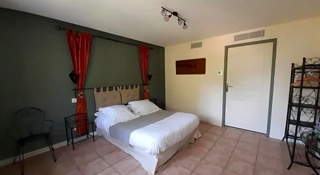 Номер Standard Logis Domaine de Peyrolade