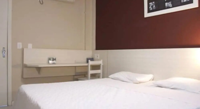 Hotel Emacite Flex, Забронировать Отель Мафра Санта-Катарина