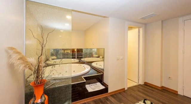 Двухместный полулюкс The Marions Suite - Central Comfortable Stay in Taksim