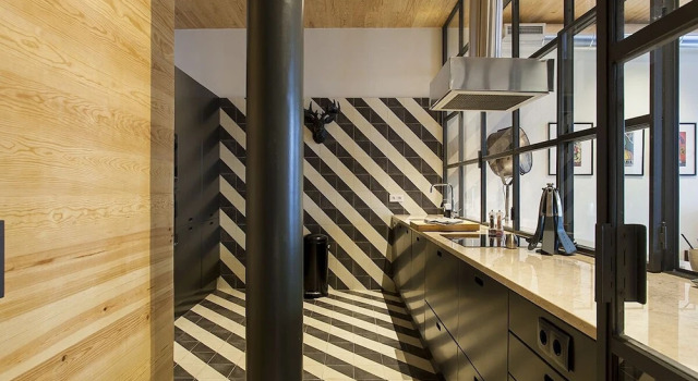 JOIVY Design heaven in Baixa - 2BR Apt w/workspace