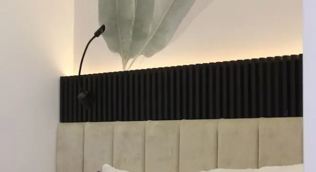 Ekonomiczny dwuosobowy pokój Kavala Hotel